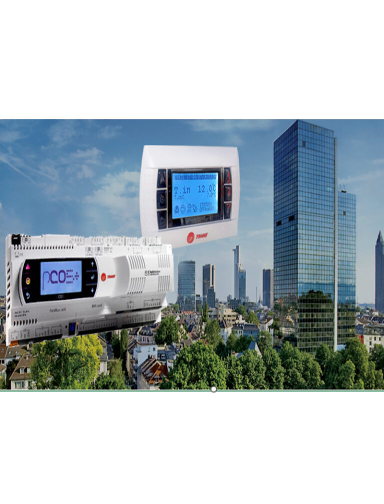 TRANE CONTROLS - Atlantic Climate Control Ltd.