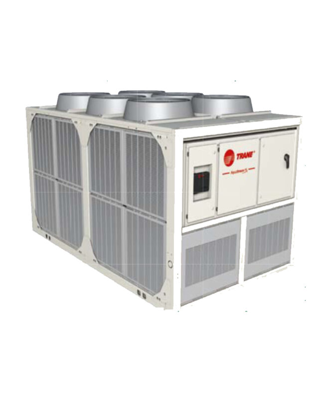 TRANE AIR COOLED LIQUID SCROLL CHILLER (CGAM RANGE)