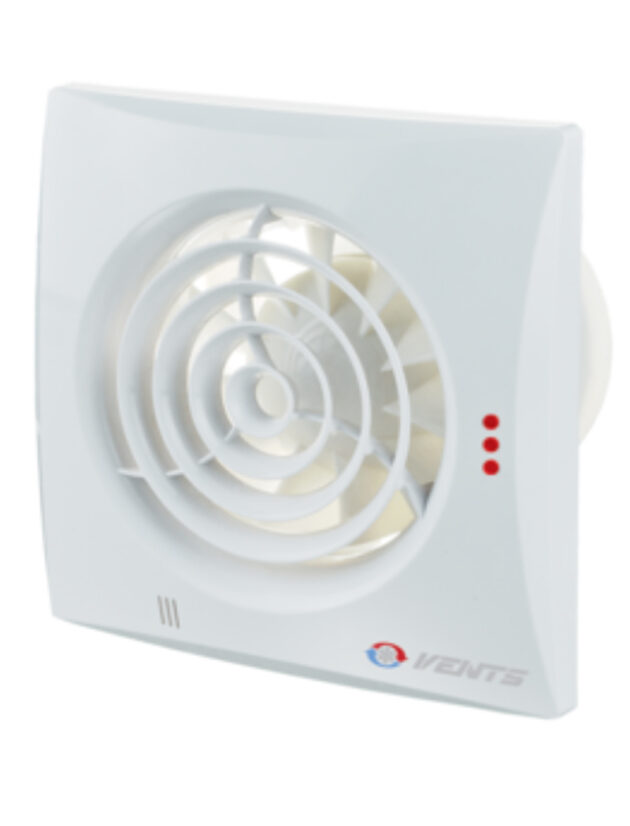 VENTS AXIAL FAN QUITE SERIES