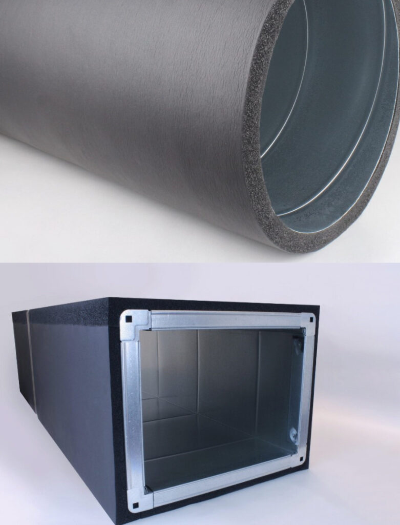 DUCTS INSULATION - Atlantic Climate Control Ltd.